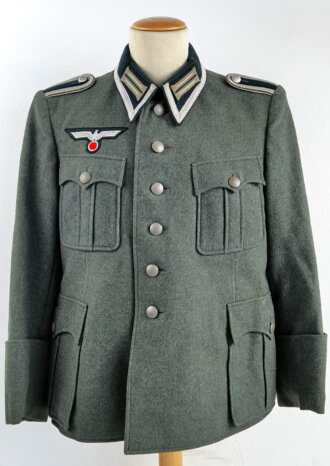 Feldbluse Modell 1936 für einen Unteroffizier der...