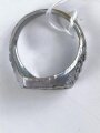 "Westwall" Fingerring in gutem Zustand, Höhe 19mm