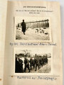 Gebirgsjäger Ers. Batl. 99 Sonthofen Allgäu. Soldaten Tagebuch mit 15 Fotos, dazu diverse Ansichtskarten und Briefe