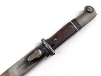 Kriegsmarine,  Seitengewehr M84/98 für K98 der...