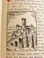 Reichsarbeitsdienst Arbeitsgau XXIV Mittelrhein, "Gau Chronik" 90 Seiten, sehr guter Zustand