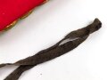 Sachsen, einzelnes Schulterstück für einen hohen Beamten, Gesamtlänge 16cm