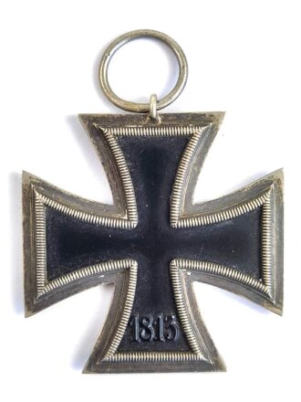 Eisernes Kreuz 2. Klasse 1939 ohne Hersteller, Hakenkreuz...