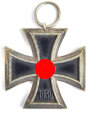 Eisernes Kreuz 2. Klasse 1939 ohne Hersteller, Hakenkreuz minimal berieben