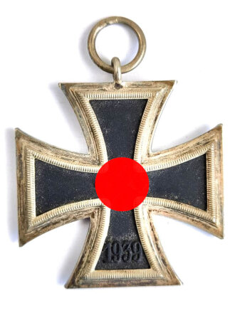 Eisernes Kreuz 2. Klasse 1939 ohne Hersteller, Hakenkreuz...