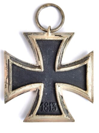 Eisernes Kreuz 2. Klasse 1939 ohne Hersteller, Hakenkreuz...