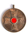 Kriegsverdienstmedaille 1939, Bandring fehlt
