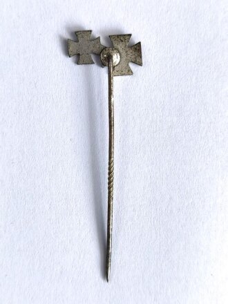 Miniatur, Eisernes Kreuz 1. und 2. Klasse 1939, Größe 9 und 7 mm