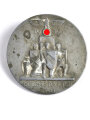 Metallabzeichen " Reichsparteitag 1936 "