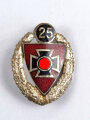 Nationalsozialistischer Reichskriegerbund (NSRKB), Silberne Ehrennadel für 25 jährige Mitgliedschaft