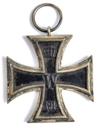 1. Weltkrieg, Eisernes Kreuz 2. Klasse 1914, ohne Hersteller