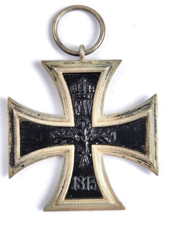 1. Weltkrieg, Eisernes Kreuz 2. Klasse 1914, ohne Hersteller