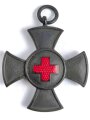 Bayern, Dienstauszeichnung für freiwillige Krankenpflege, Ausführung nach 1918