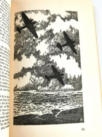 "Deutsche kämpfen in Spanien", hrsg. v. der Legion Condor, 144 Seiten, 1939, DIN A5