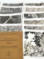 "Luftbildlesen - Folge 3 KR - 47/19742 - Schattenfall - Verkehrs und Industrieanlagen", 10 Bilder, gebraucht