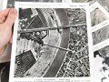 "Luftbildlesen - Folge 3 KR - 47/19742 - Schattenfall - Verkehrs und Industrieanlagen", 10 Bilder, gebraucht