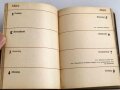 "Jahrbuch der Hitler Jugend 1940", 289 Seiten, gebraucht gehörte einem Rottenführer aus Berlin-Lankwitz