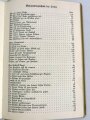 "Uns geht die Sonne nicht unter - Lieder der Hitler Jugend", 289 Seiten, 1934,  gebraucht, guter Zustand