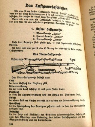 "Pimpf im Dienst" Ein Handbuch für das Deutsche Jungvolk in der HJ, 1938, 313 Seiten, DIN A5, guter Zustand
