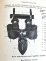 Deutschland nach 1945, "Schmitt: Waffentechnisches Unterrichtsbuch",1958, 303 Seiten