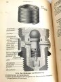 Deutschland nach 1945, "Schmitt: Waffentechnisches Unterrichtsbuch",1958, 303 Seiten