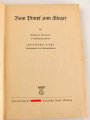 "Vom Pimpf zum Flieger", 206 Seiten und Anhang, DIN A5, gebraucht