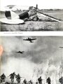 "Deutsche Flieger in Spanien", 112 Seiten, DIN A5 mit Widmung Weihnachten 1941