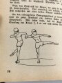 "Pimpf im Dienst" Ein Handbuch für das Deutsche Jungvolk in der HJ, 1934, 350 Seiten, DIN A5, stark gebraucht