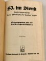 "HJ im Dienst" Ausbildungsvorschrift für die Ertüchtigung der Deutschen Jugend. 368 Seiten, datiert 1940