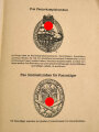 "Schnelle Truppen" Teil I Panzer und Panzerjäger , aus der Reihe "Waffenhefte des Heeres", 31 Seiten, DIN A5