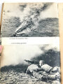 "Soldaten fallen vom Himmel", 1940, 120 Seiten, über DIN A5, stärker gebraucht