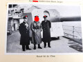 Sammelbilderalbum "Adolf Hilter" - Bilder aus dem Leben des Führers, 135 Seiten, komplett