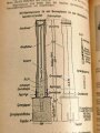 "Der Dienstunterricht im Heere, Ausgabe für den S.M.G-Schützen", 1937, 337 Seiten, A5