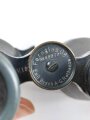 1.Weltkrieg, Fernglas 08, Hersteller Emil Busch Rathenow. Kammerstück in gutem Gesamtzustand, klare Durchsicht. Ein Ring defekt, der andere neuzeitlich ergänzt