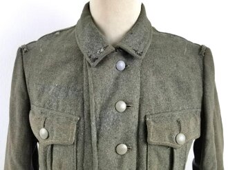 Feldbluse Modell 1940 für Mannschaften des Heeres....