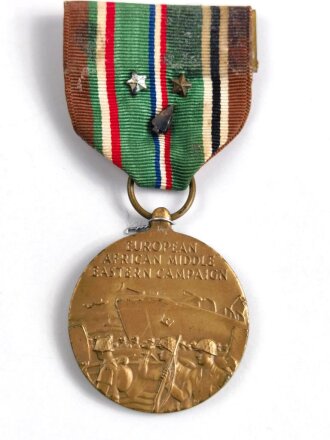 U.S. Campain medal "European, African, Middle Eastern"