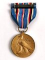 U.S. American Campain medal