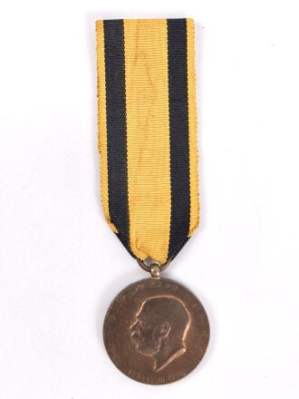 Österreich, tragbare Medaille auf den 100....