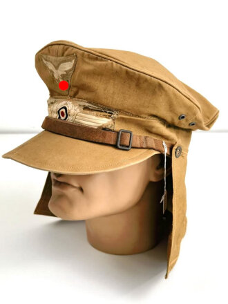 Luftwaffe Tropenschirmmütze , sogenannte...