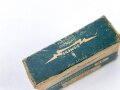 Luftwaffe Selbstschalter zur Sicherung der elektrischen Bordanlage gegen Überlastung und Kurzschluß. FL E 5000 01, ungebrauchtes Stück in der originalen Verpackung