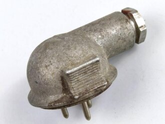 Luftwaffe, Stecker Fl 5097 1-13, wohl für Bordelektrik Waffenanlage