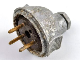 Luftwaffe, Stecker Fl 5097 1-15, wohl für...