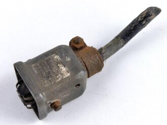 Luftwaffe, Stecker für Bordelektronik FL 32110-4