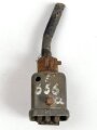 Luftwaffe, Stecker für Bordelektronik FL 32110-4