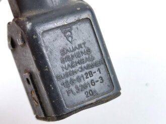 Luftwaffe, Stecker für Bordelektronik FL 32616-3