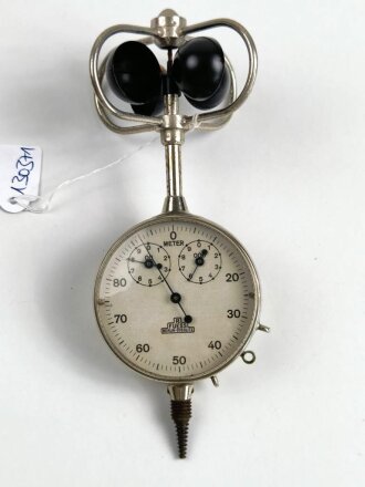 Luftwaffe, Schalenkreuzanemometer 1938. Hersteller Fuess...