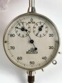 Luftwaffe, Schalenkreuzanemometer 1938. Hersteller Fuess Berlin, zur Bestimmung der Windgeschwindigkeit. Dreht nur eingeschränkt, da Welle nicht zentral