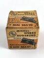 Luftwaffe, Reihendoseneinsatz 2MIN 26510-1. Zehn Stück in der originalen Umverpackung