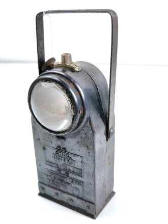 Luftwaffe Sicherheitslampe "Dominit" Fl 56220,...