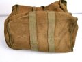 Packtasche für Rückenfallschirm der Luftwaffe. Fl 31220.  Gebraucht, guter Zustand